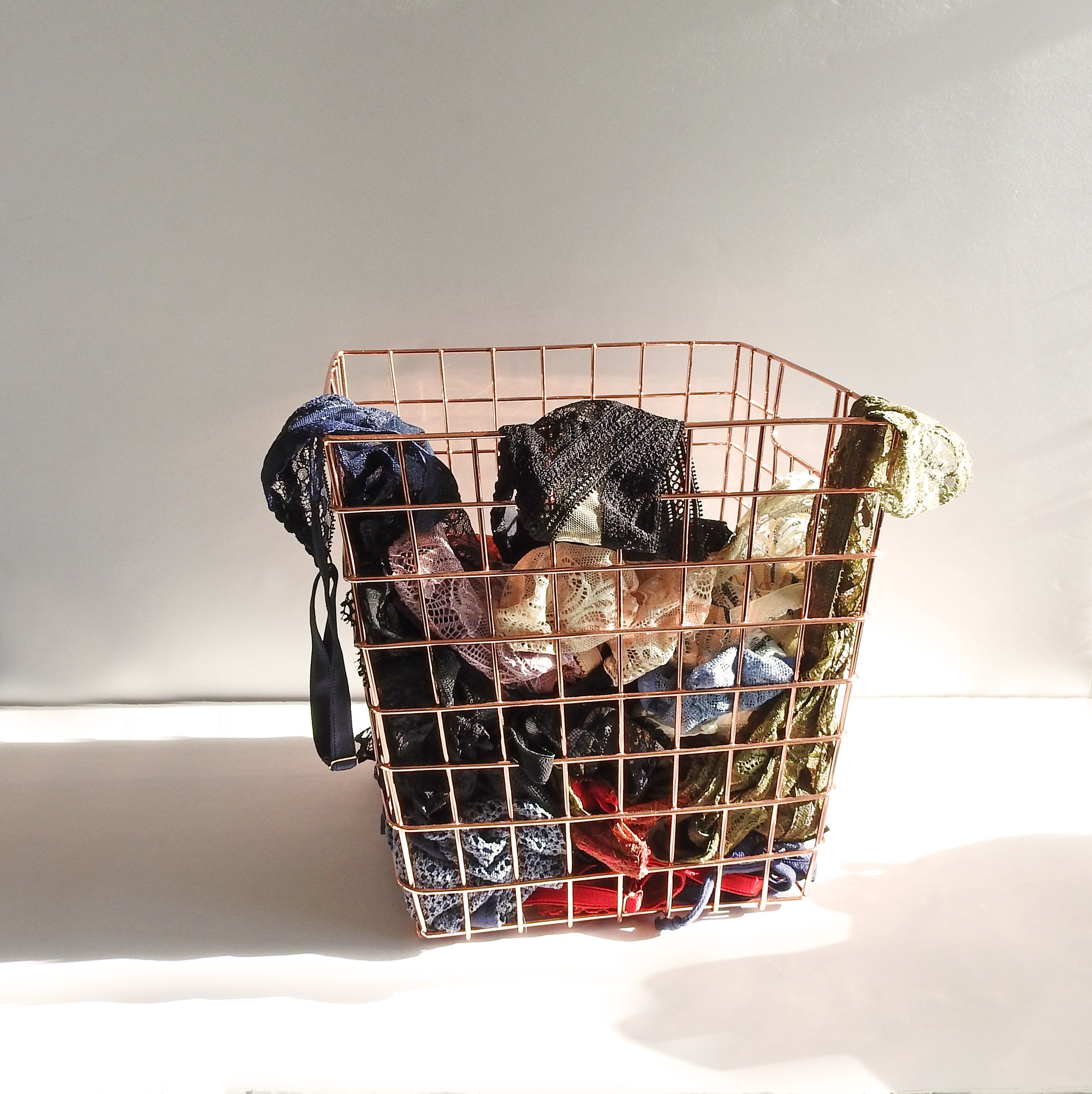 bolsa para lavar ropa interior