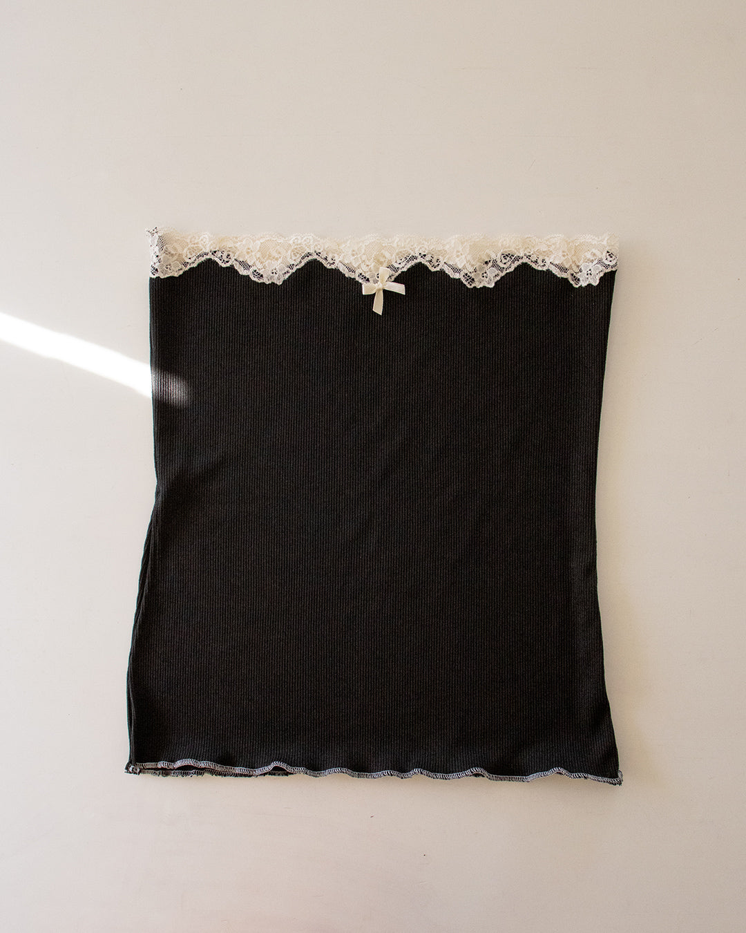 MUESTRA 36 M/L TOP BANDEAU