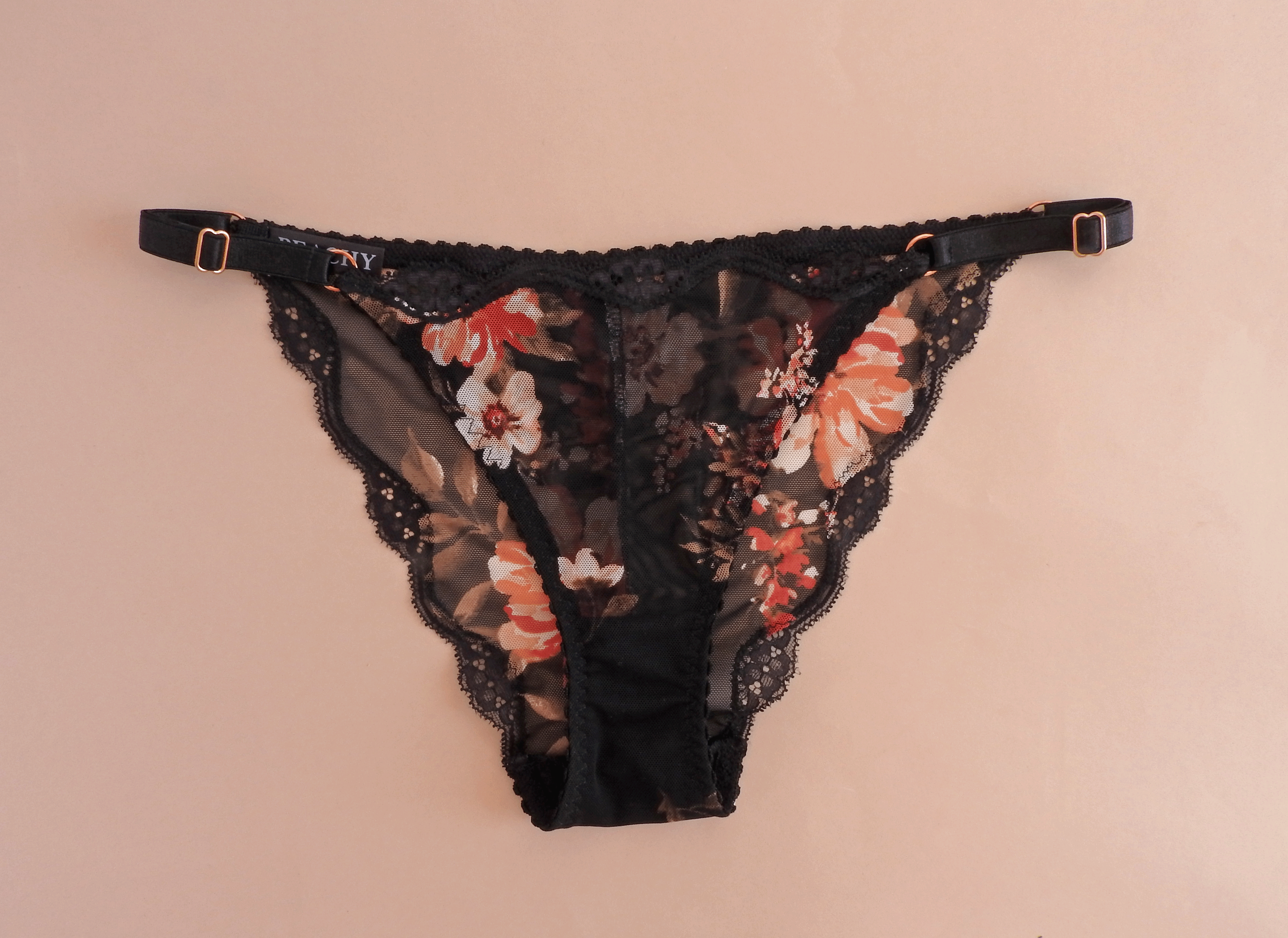 JACKIE ADJUSTABLE PANTY