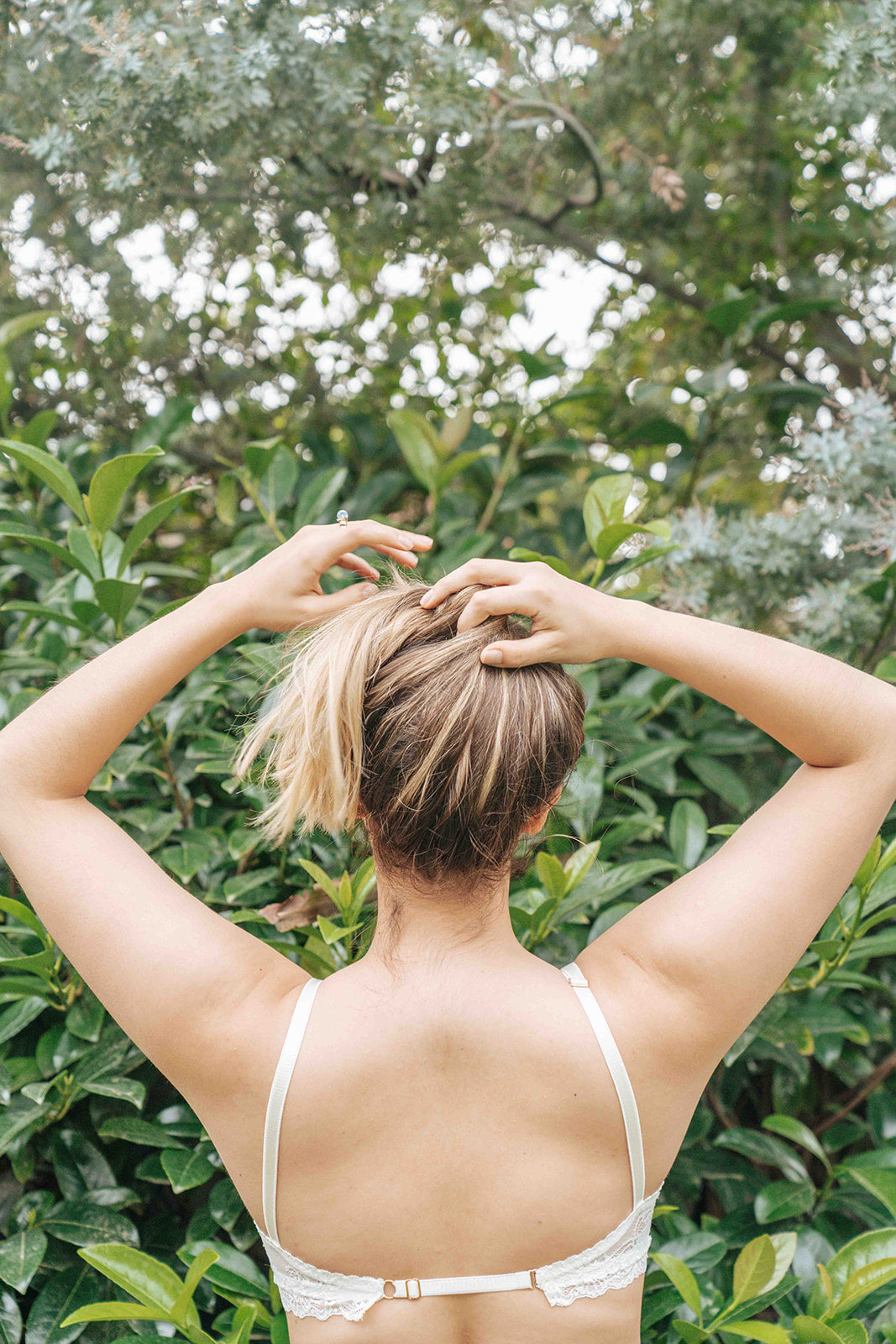 EVA ADJUSTABLE BRALETTE