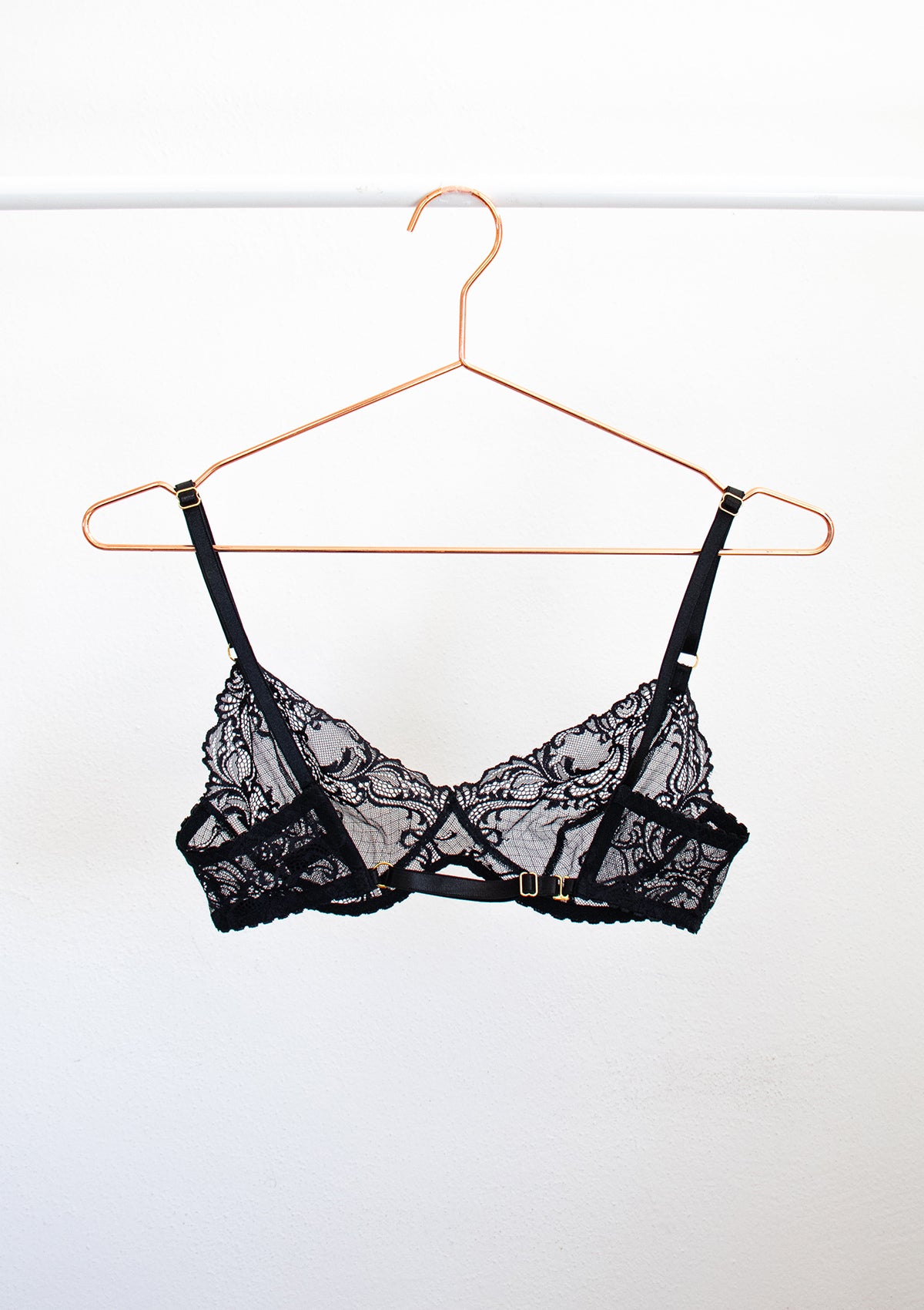 ADRIA ADJUSTABLE BRALETTE