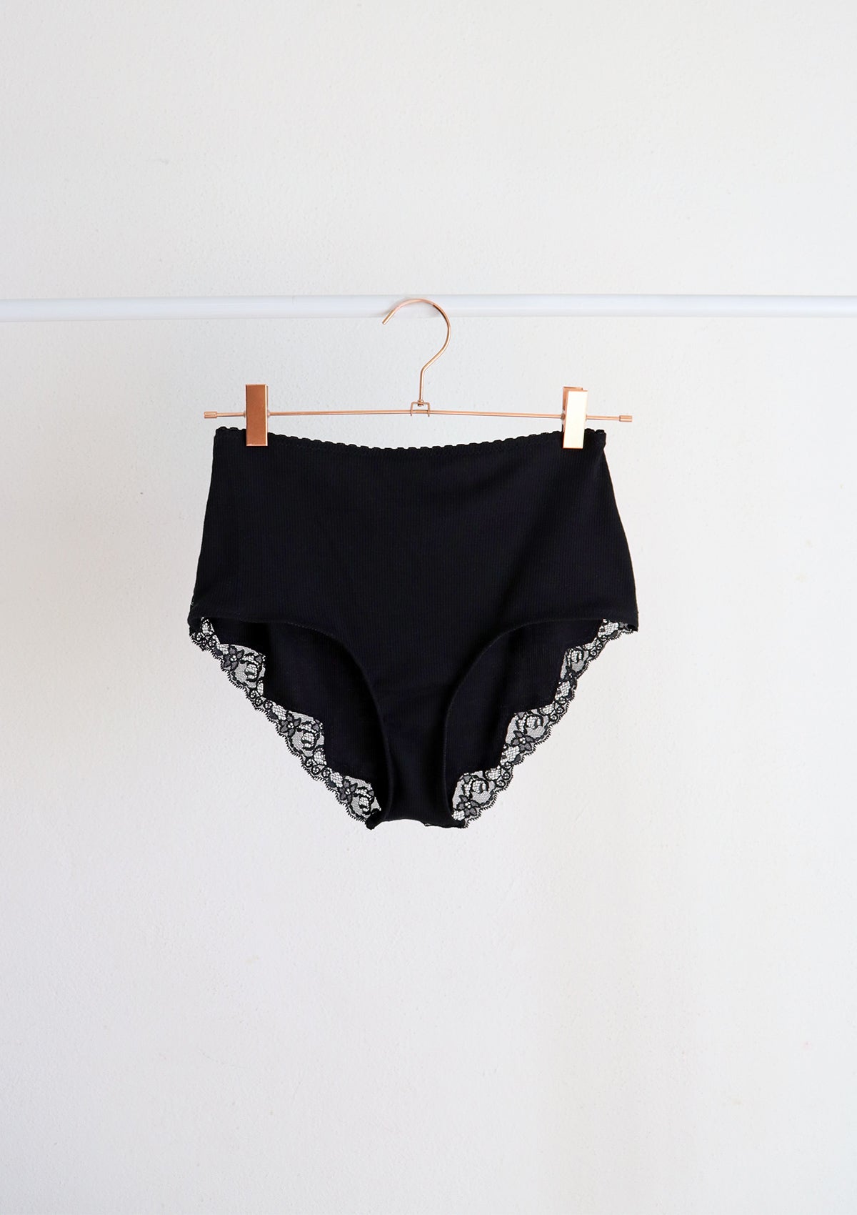 PANTY HIGH WAIST DE ALGODÓN PRONOIA