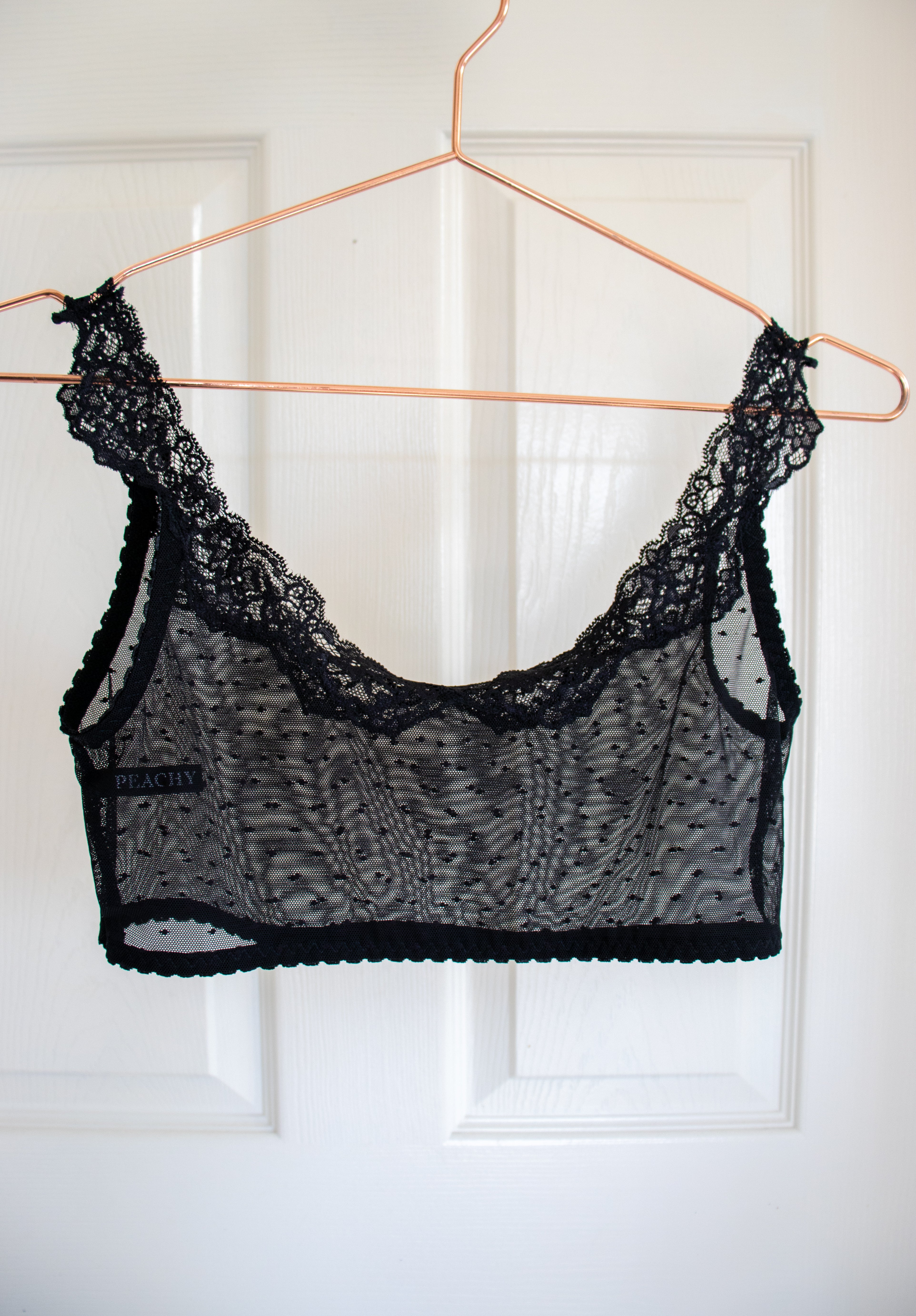 CHOUX DOT BRALETTE