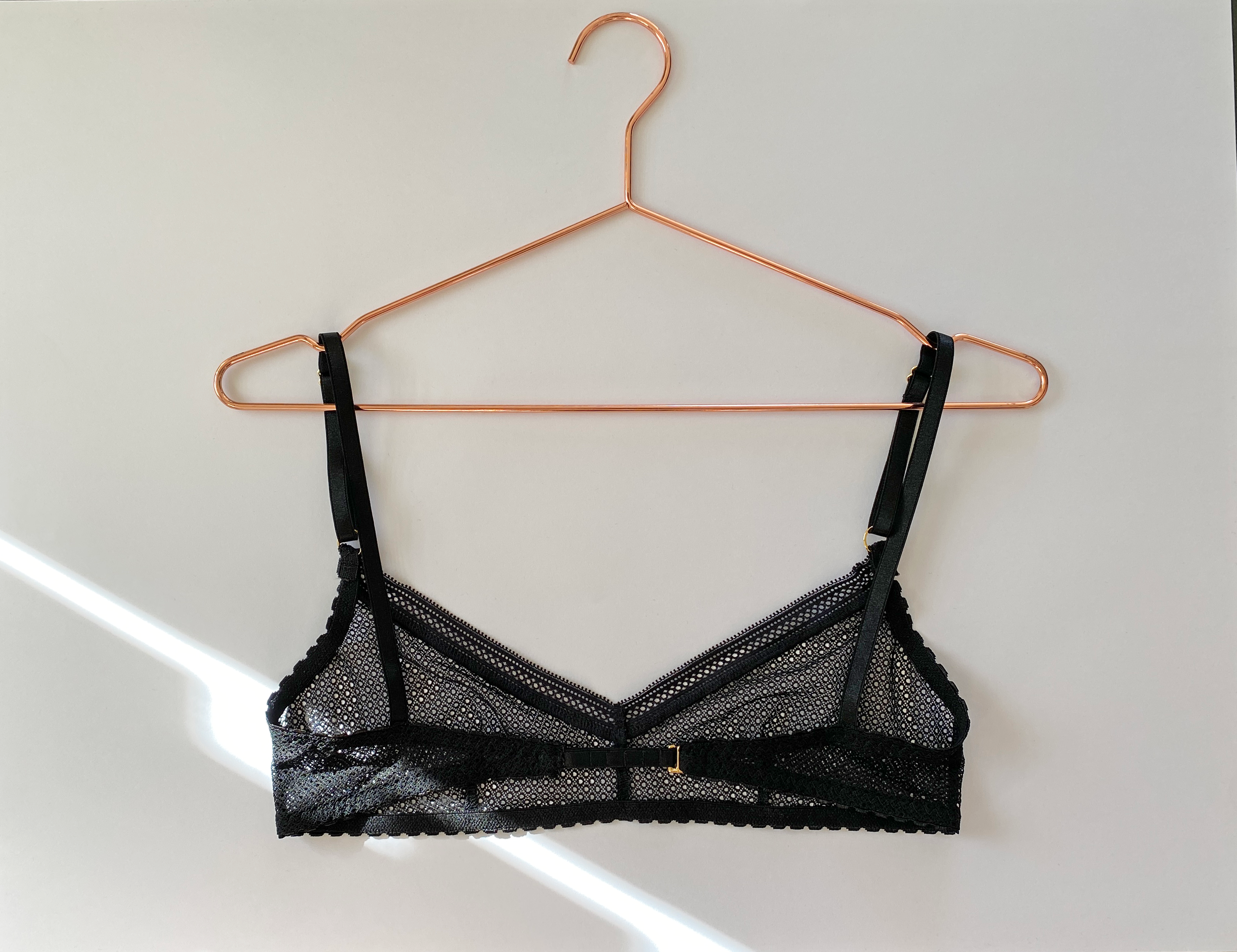 MUESTRA 34B/32B - KATANA BANDEAU BRALETTE