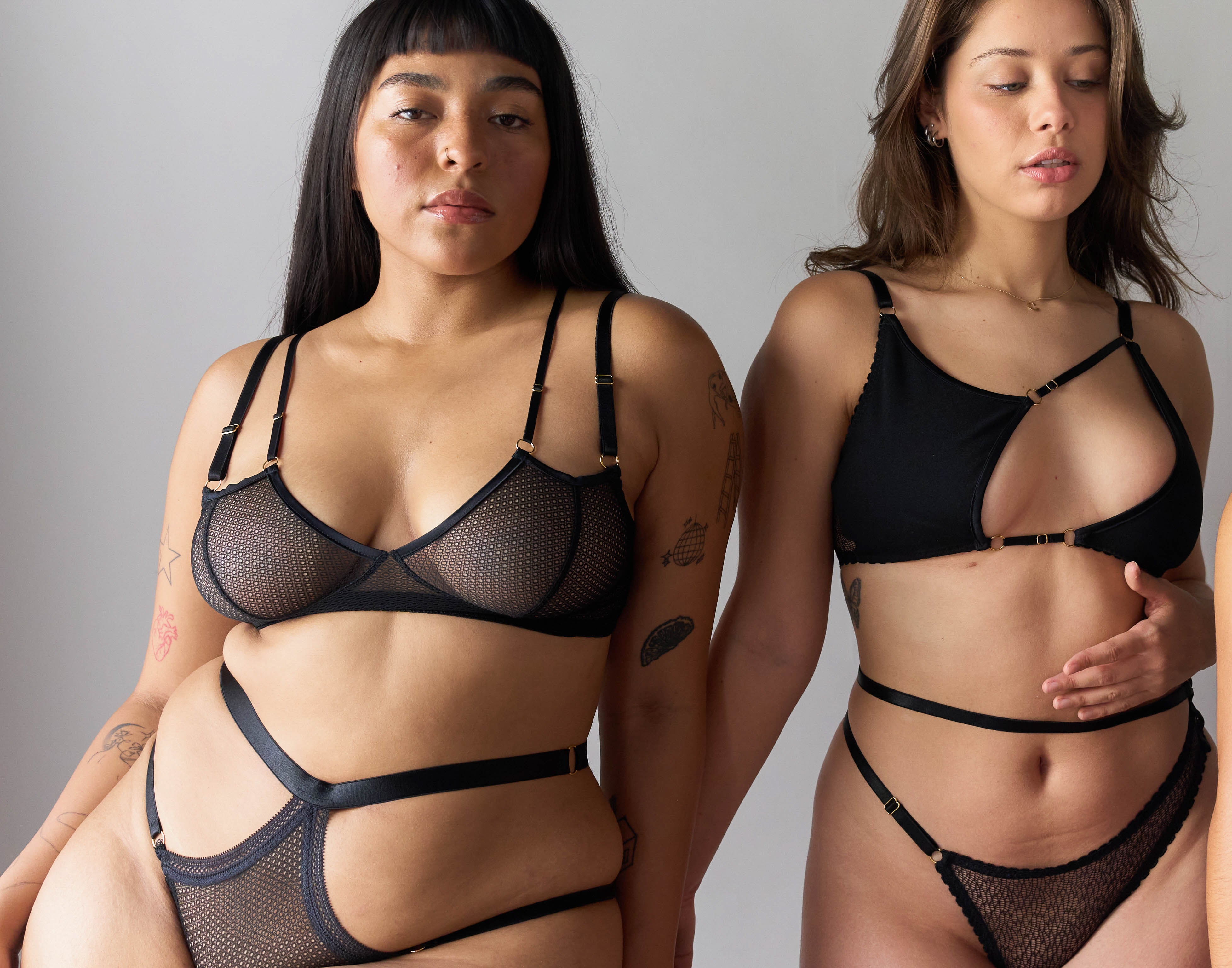 BRALETTE DOBLE TIRANTE KATANA