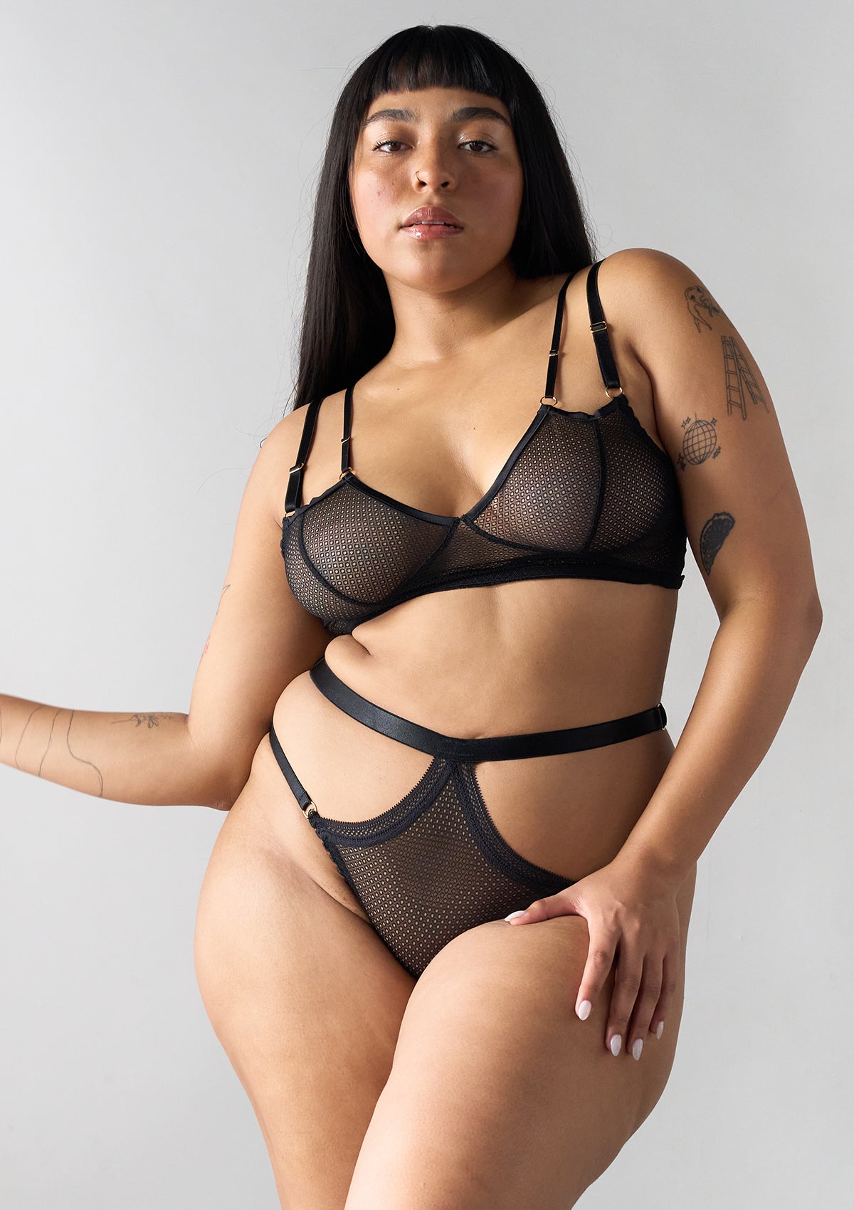 BRALETTE DOBLE TIRANTE KATANA