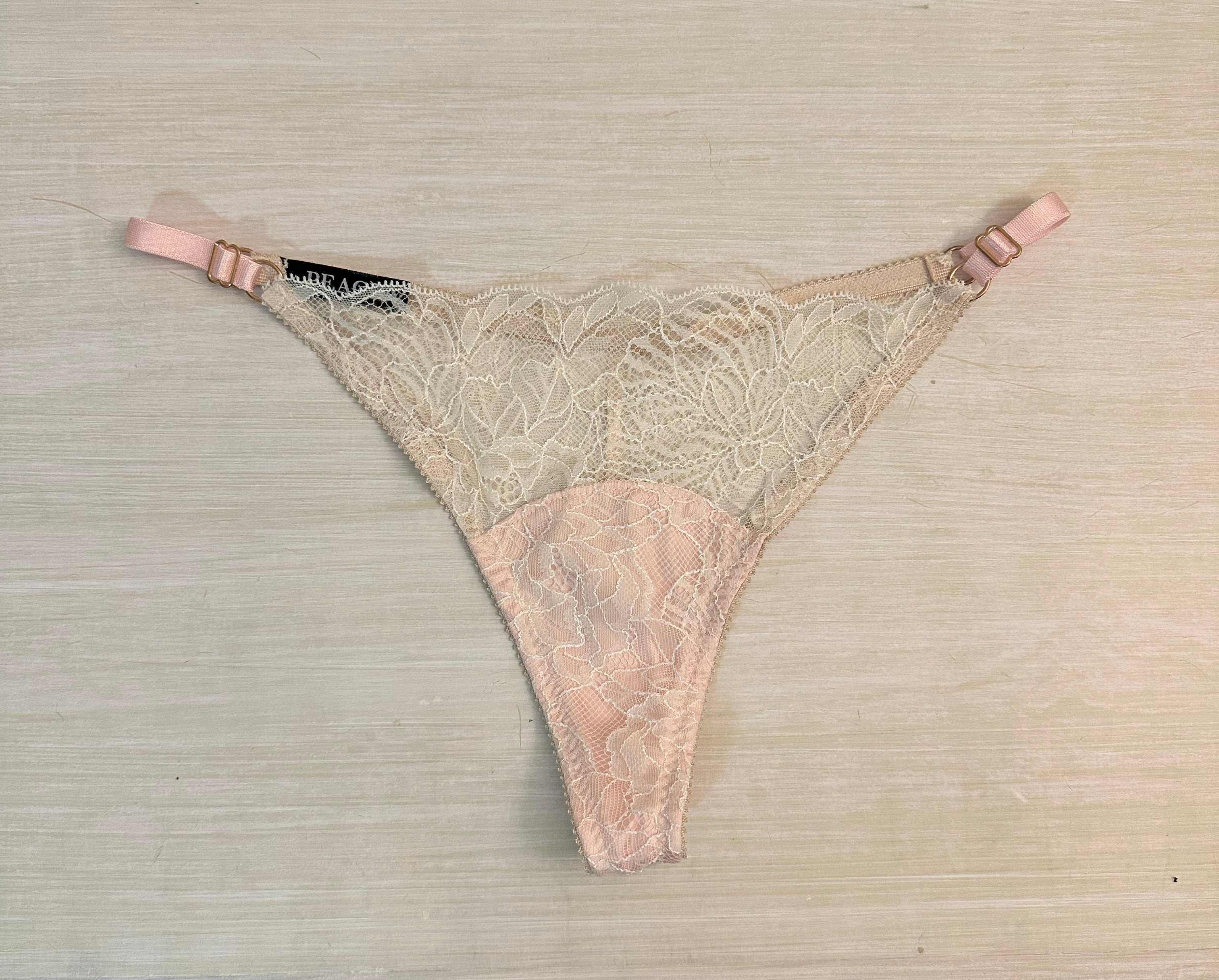 MUESTRA XS/S/M/L/XL - VERÓNICA THONG