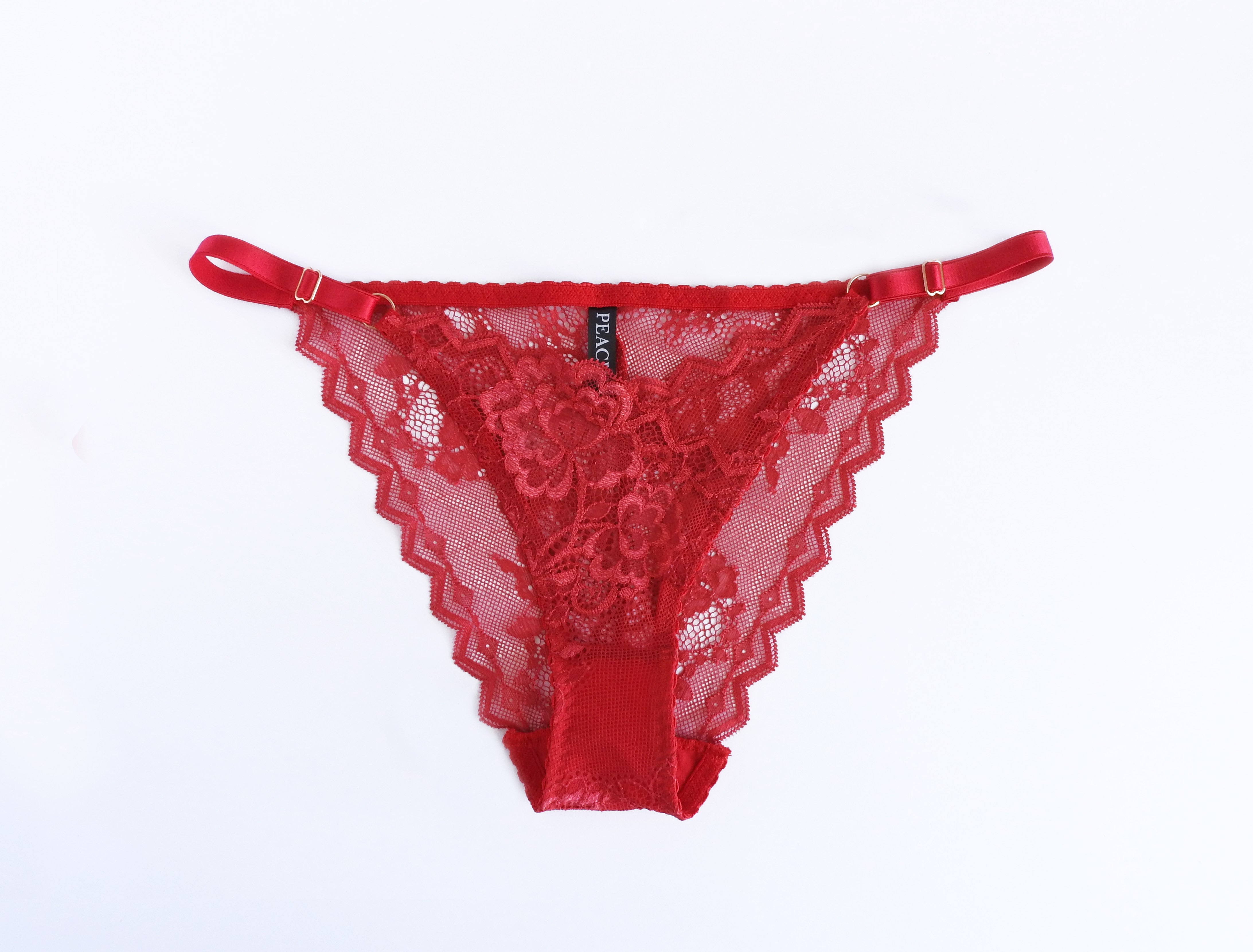 CARMÍN ADJUSTABLE PANTY